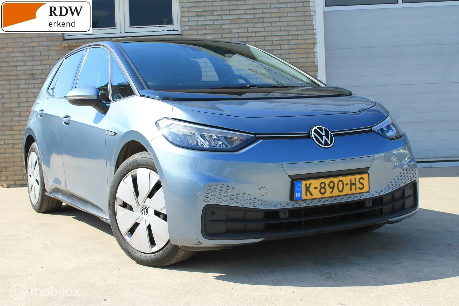Hoofdafbeelding Volkswagen ID.3