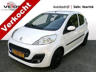 Peugeot 107 1.0 Active Automaat