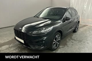 Ford Kuga 2.5 PHEV ST-Line X // Trekhaak - Panoramadak - Camera - HUD - Stoelverwarming