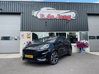 Ford Puma 1.0 HYBRID ST-LINE, LED, Navi, Carplay, Actieprijs!