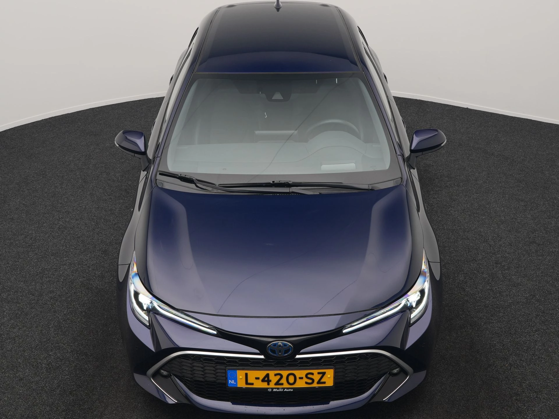 Hoofdafbeelding Toyota Corolla