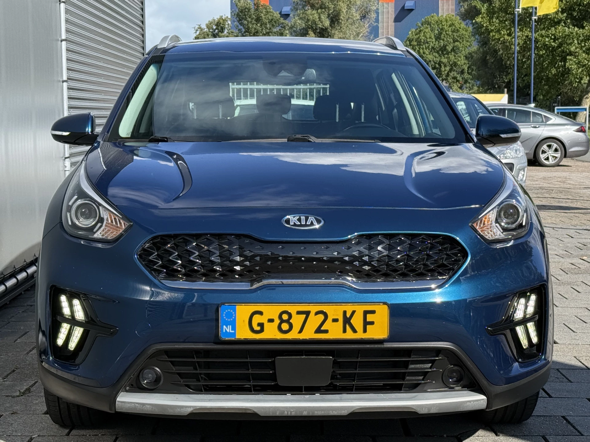 Hoofdafbeelding Kia Niro