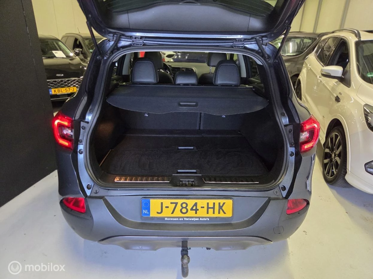 Hoofdafbeelding Renault Kadjar
