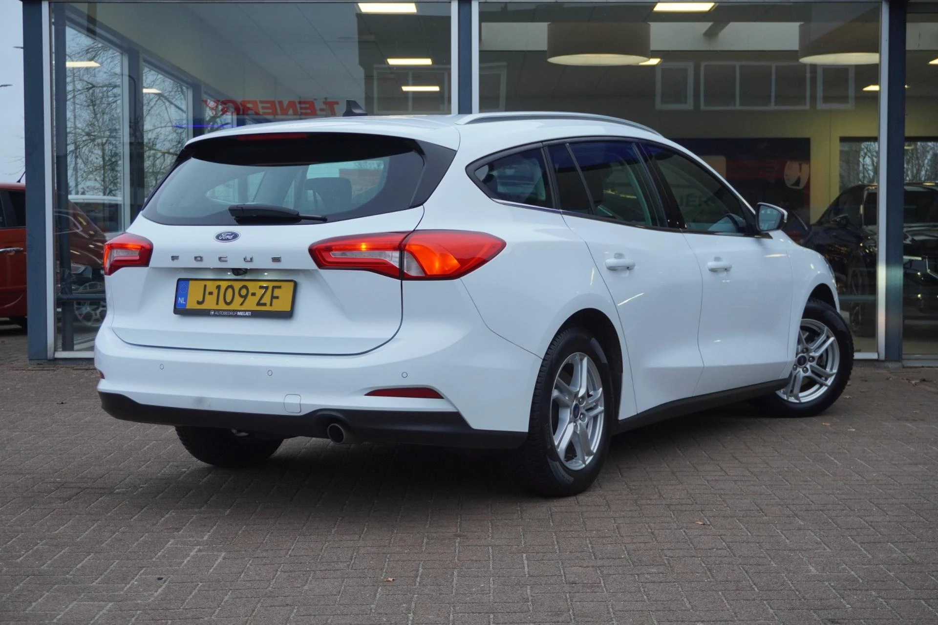 Hoofdafbeelding Ford Focus