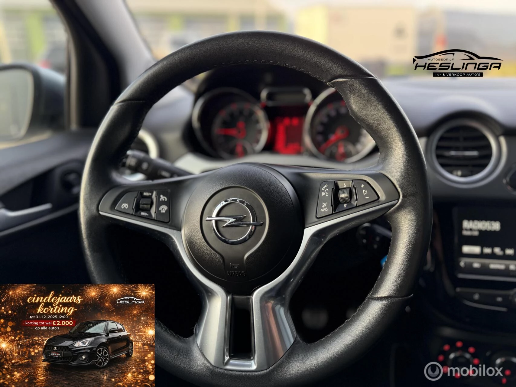 Hoofdafbeelding Opel ADAM