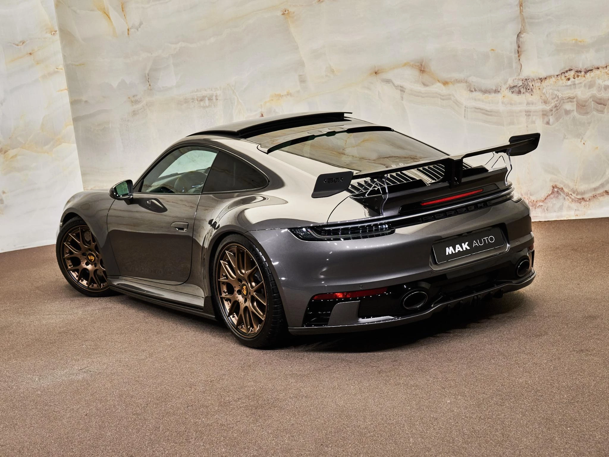 Hoofdafbeelding Porsche 911