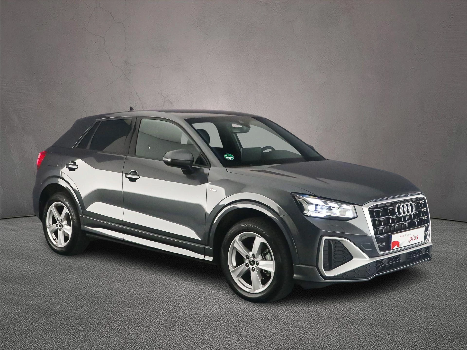 Hoofdafbeelding Audi Q2