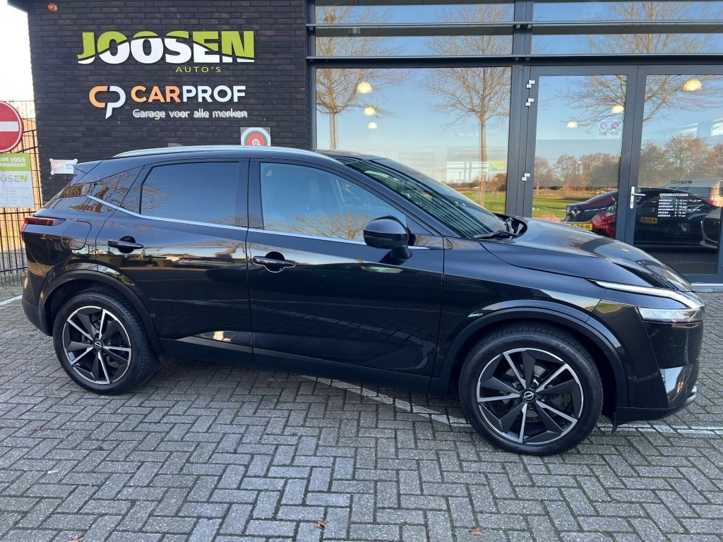 Hoofdafbeelding Nissan QASHQAI
