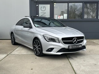 Mercedes-Benz CLA200 Edition 1 Automaat Pano Xenon NAP