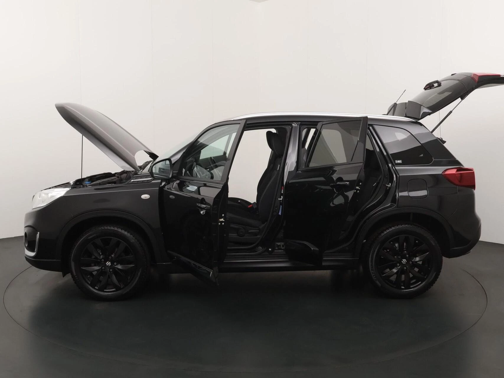 Hoofdafbeelding Suzuki Vitara