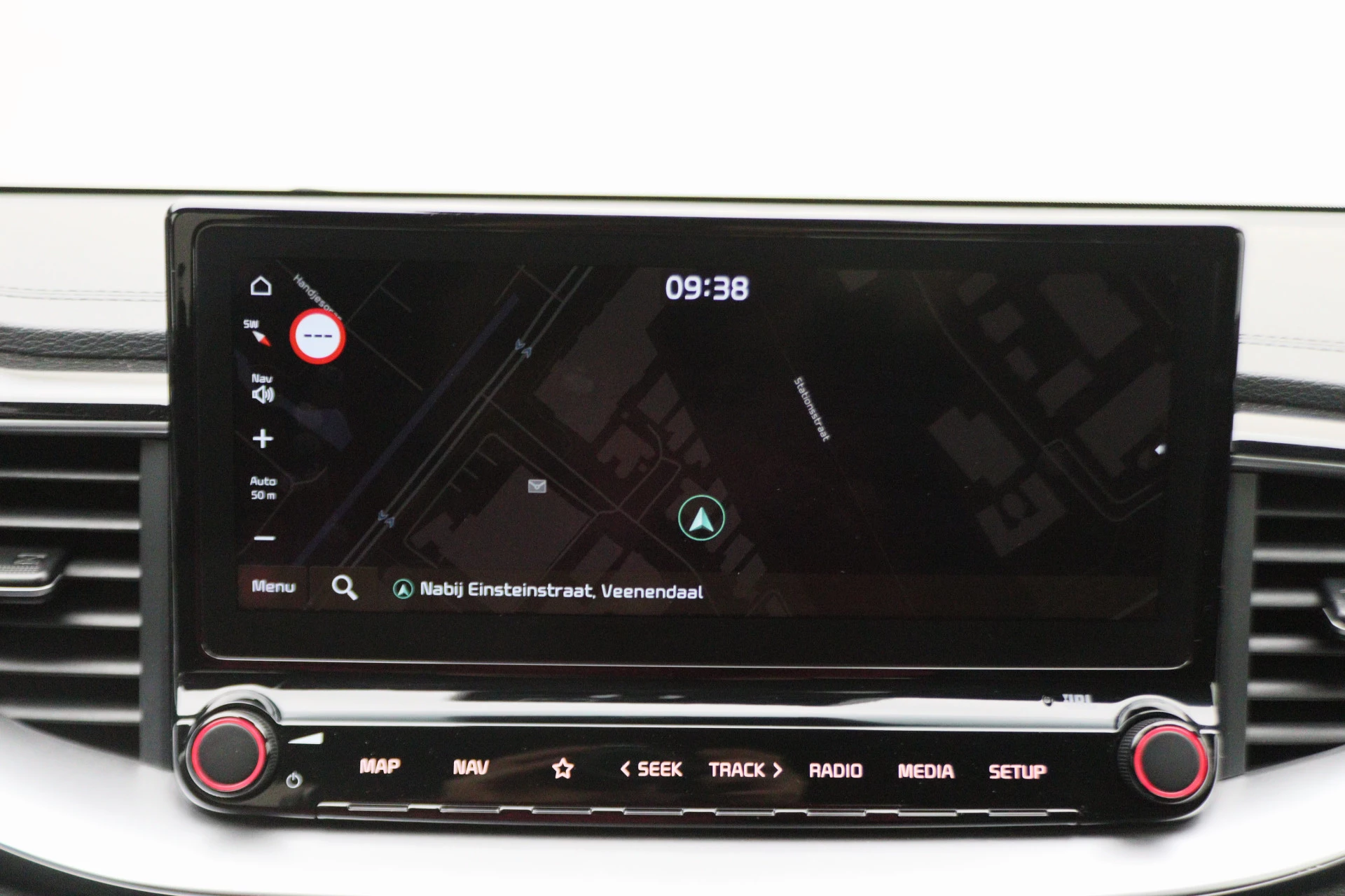 Hoofdafbeelding Kia ProCeed