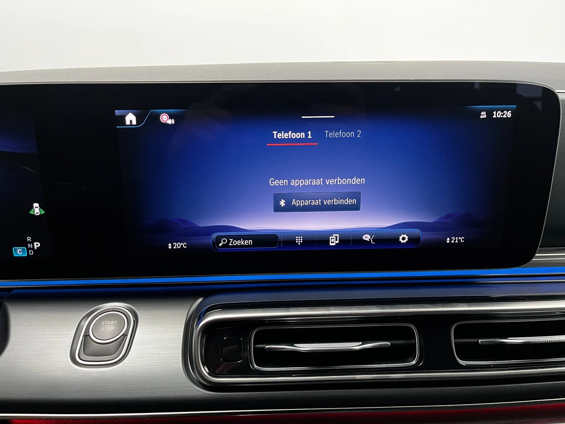 Hoofdafbeelding Mercedes-Benz EQV