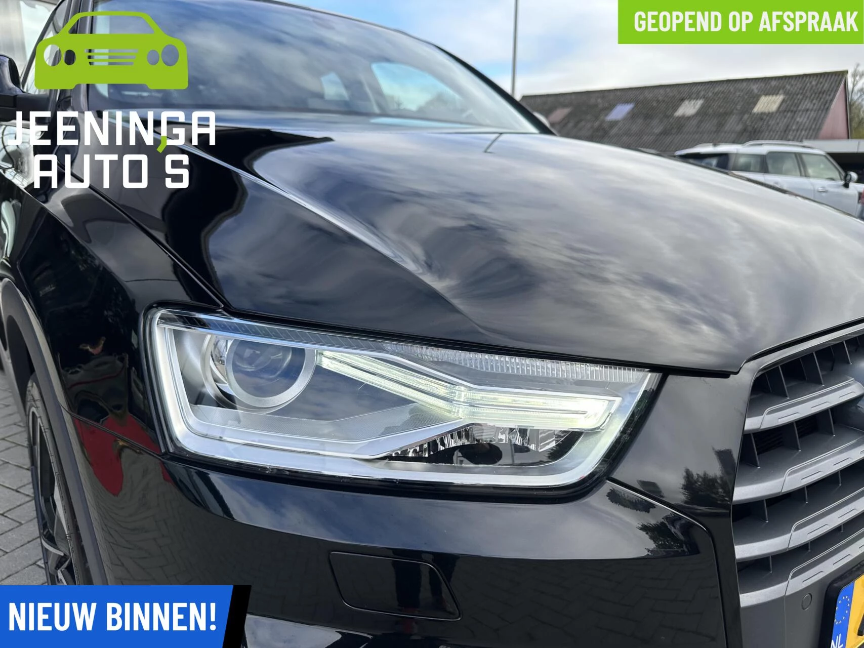 Hoofdafbeelding Audi Q3