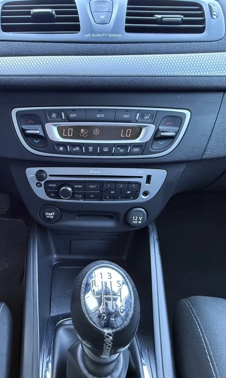 Hoofdafbeelding Renault Mégane