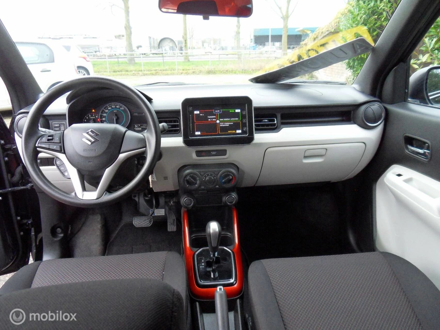 Hoofdafbeelding Suzuki Ignis