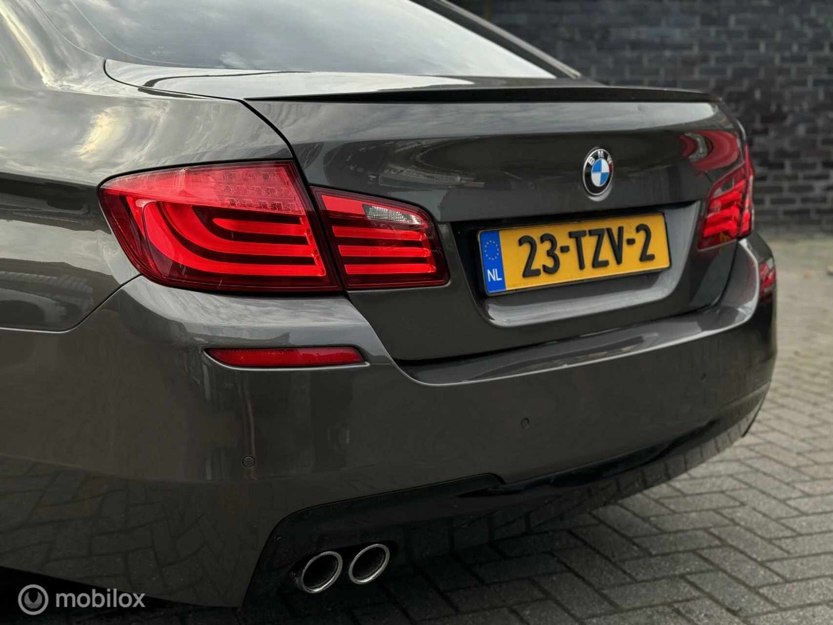 Hoofdafbeelding BMW 5 Serie