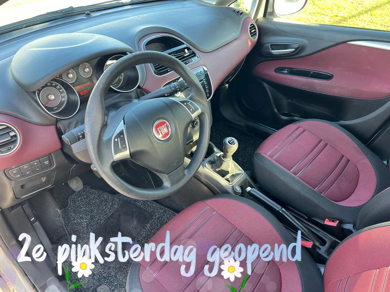 Hoofdafbeelding Fiat Punto