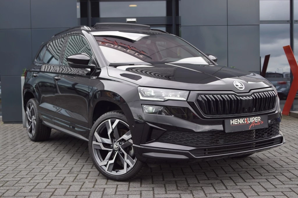 Hoofdafbeelding Škoda Karoq