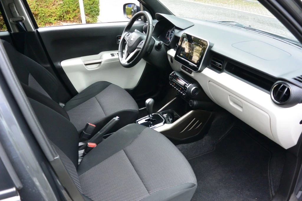Hoofdafbeelding Suzuki Ignis
