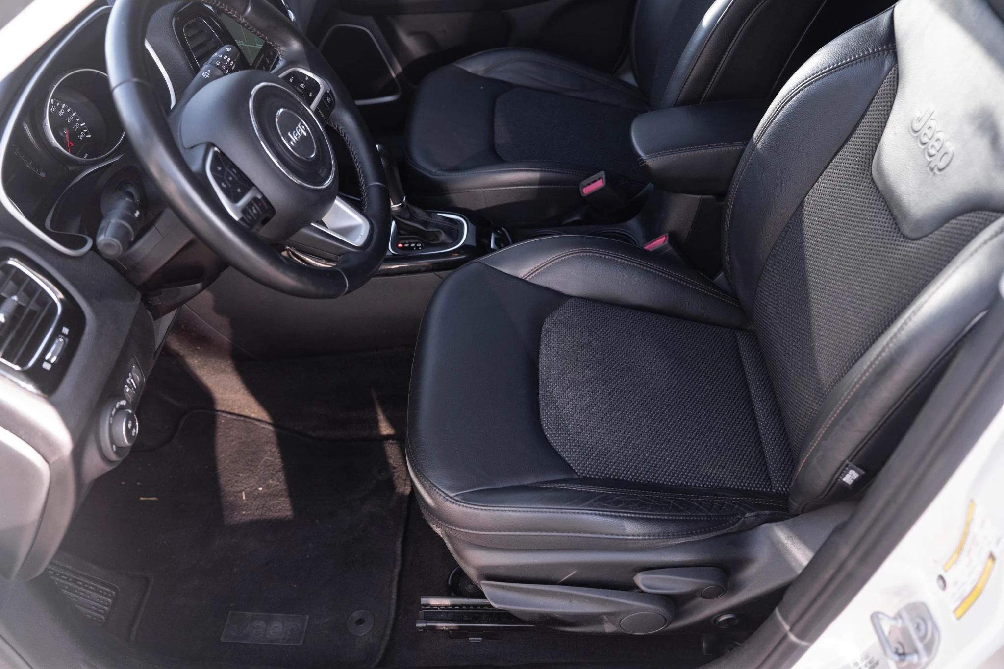 Hoofdafbeelding Jeep Compass