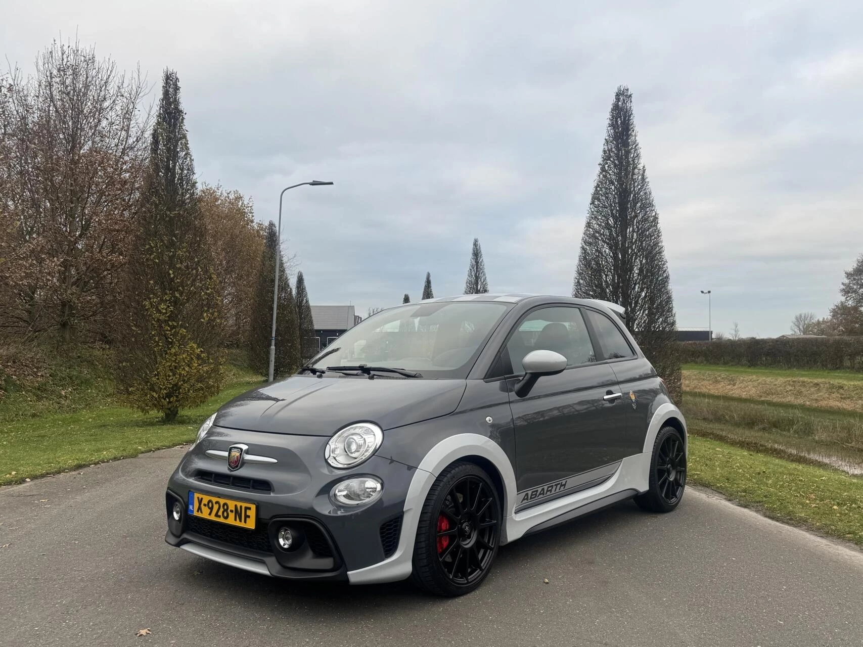Hoofdafbeelding Abarth 695