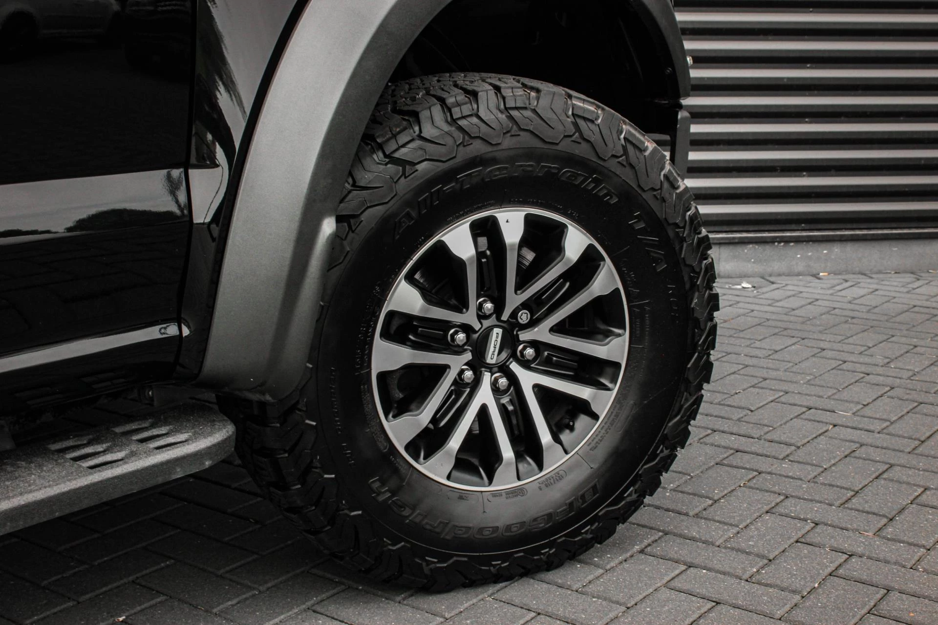 Hoofdafbeelding Ford F-150