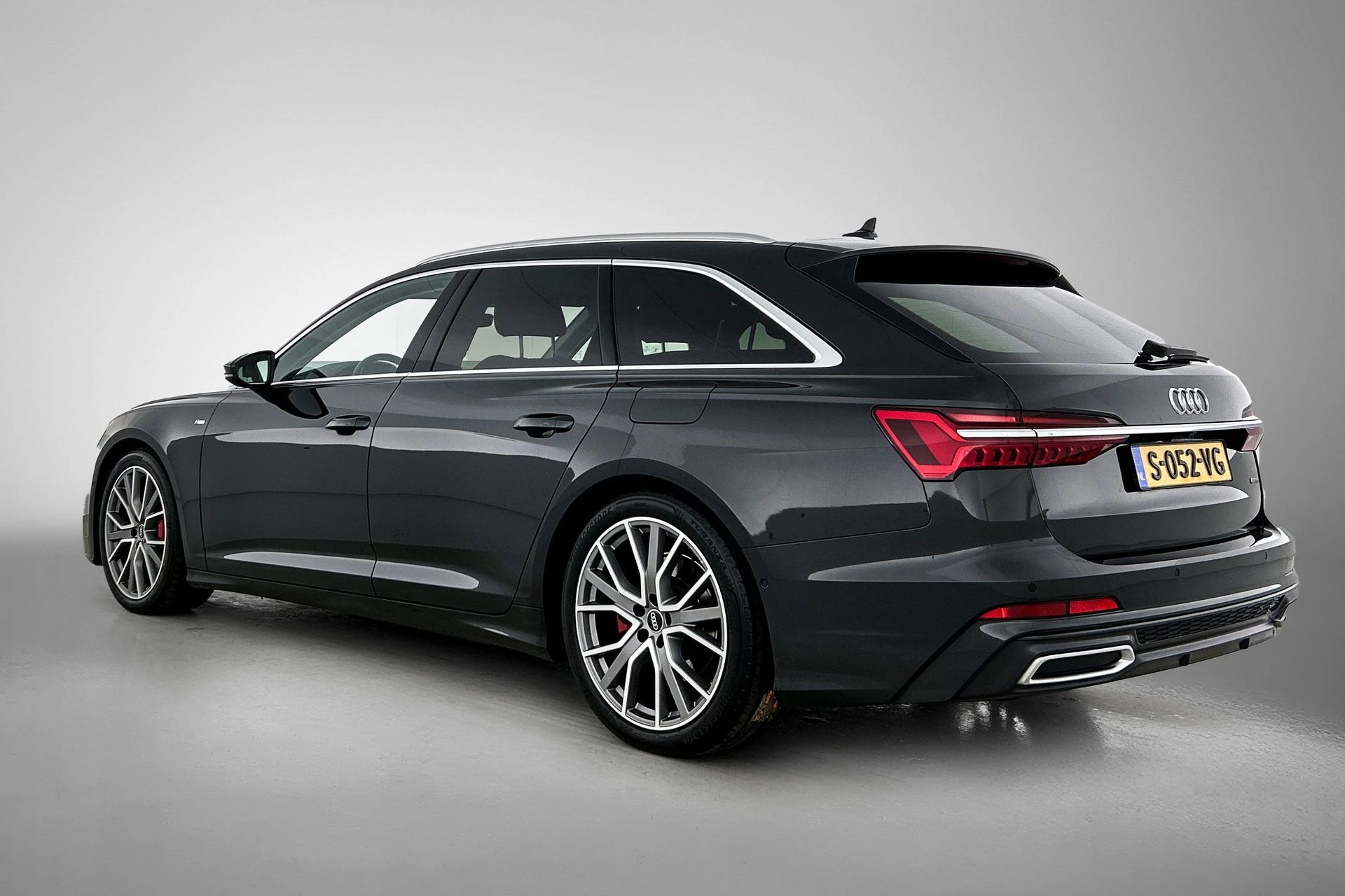 Hoofdafbeelding Audi A6