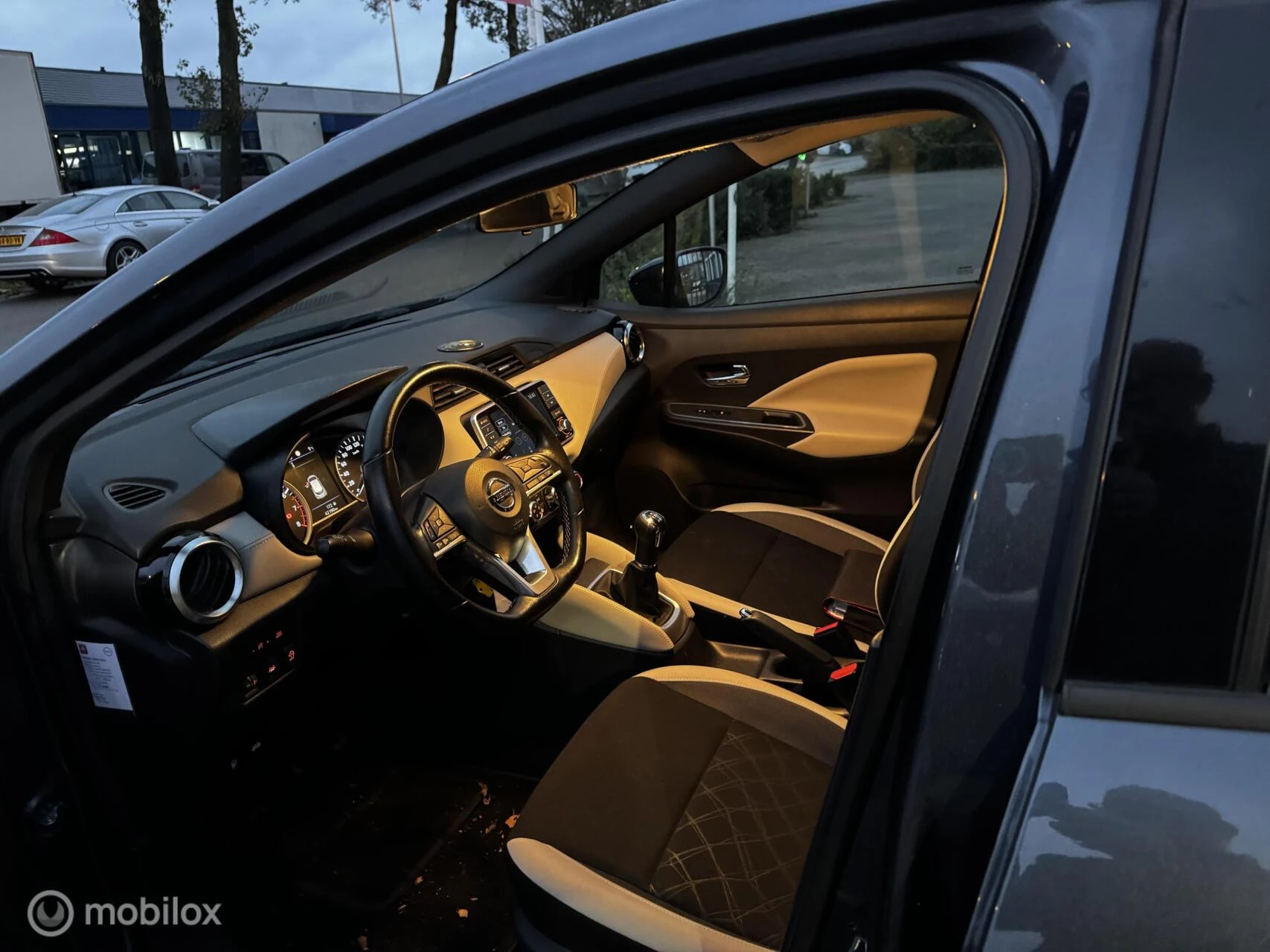 Hoofdafbeelding Nissan Micra