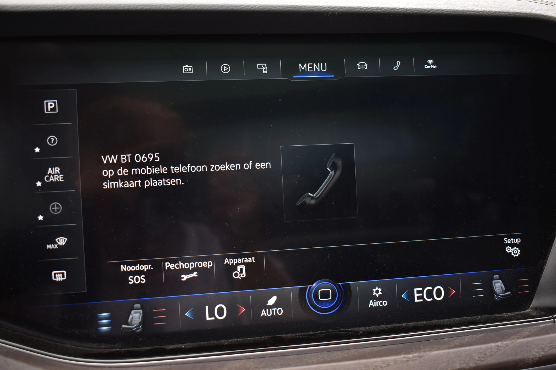 Hoofdafbeelding Volkswagen Touareg