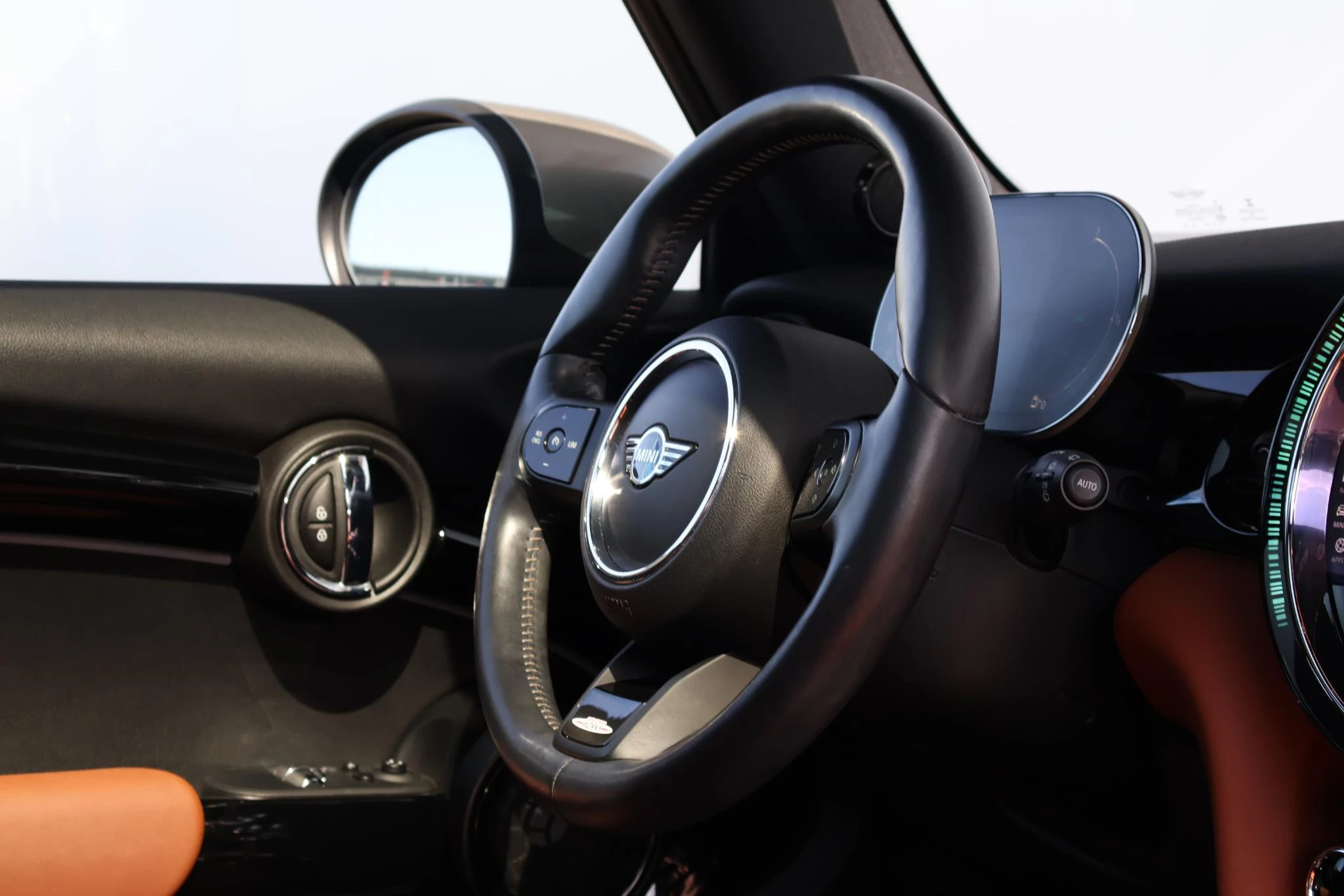 Hoofdafbeelding MINI 3-deurs