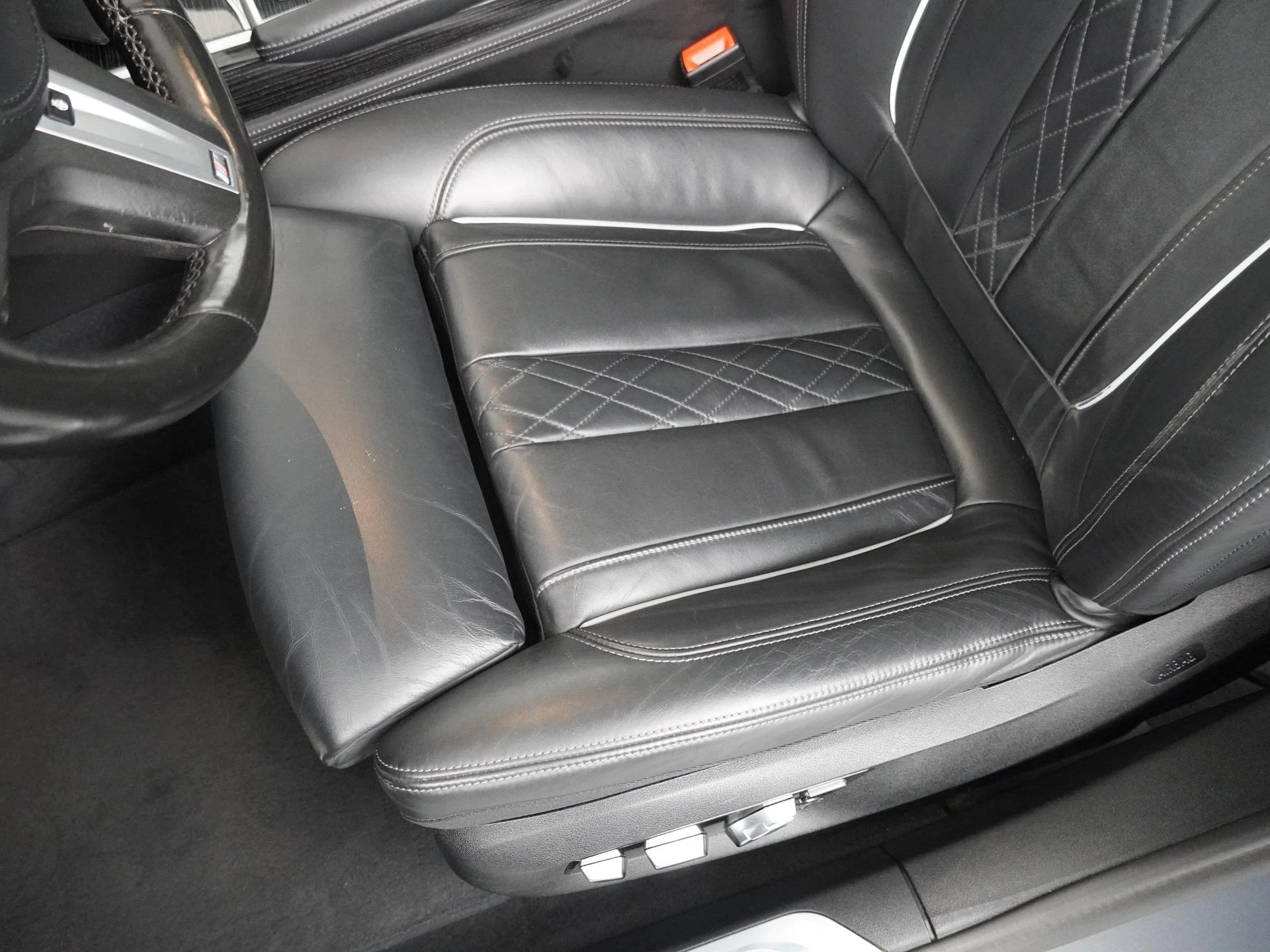 Hoofdafbeelding BMW 7 Serie