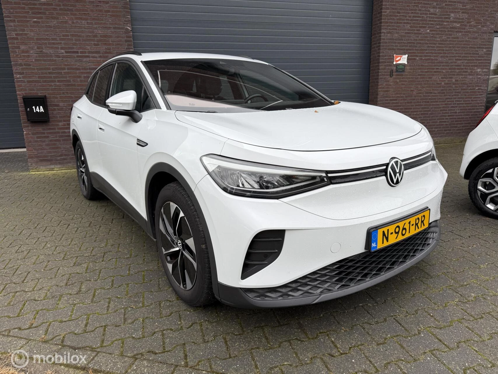 Hoofdafbeelding Volkswagen ID.4