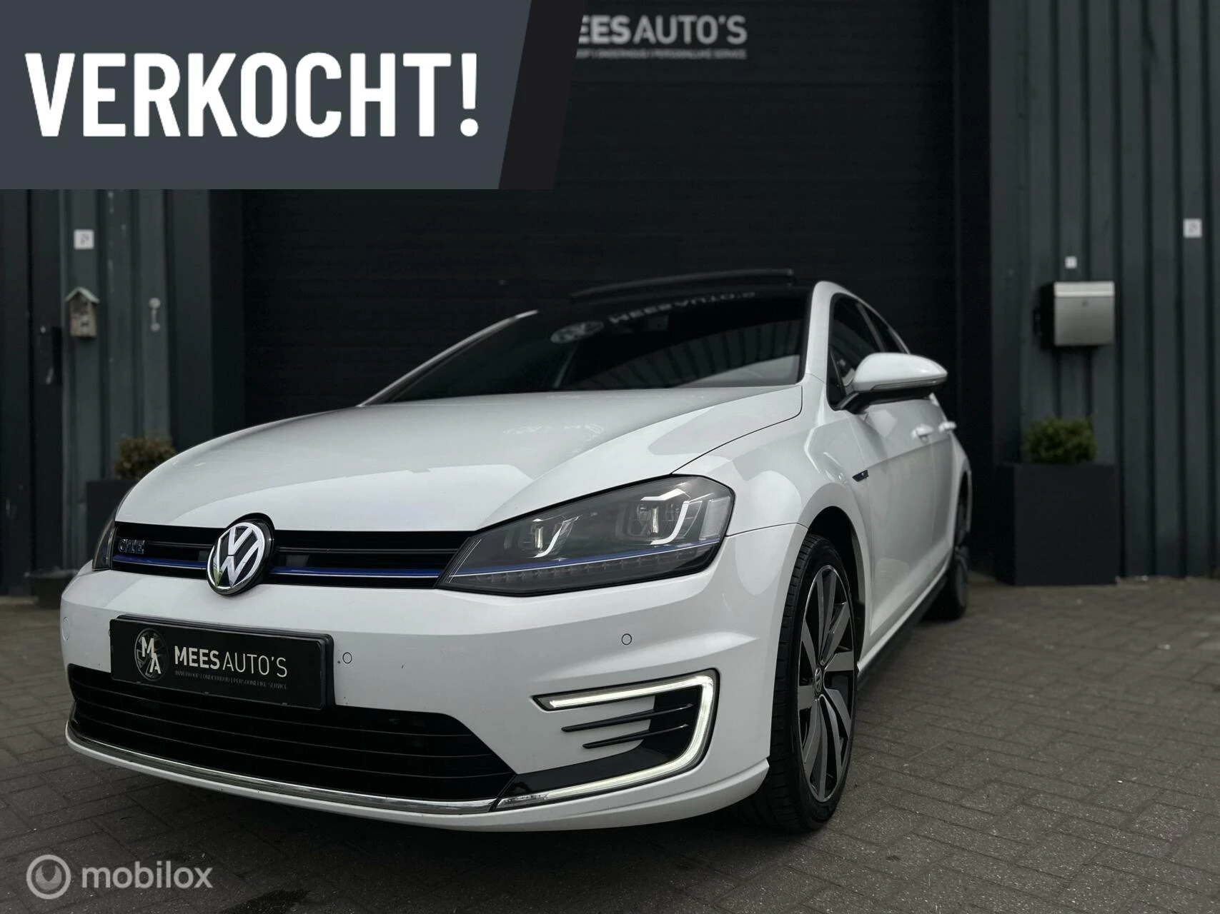 Hoofdafbeelding Volkswagen Golf