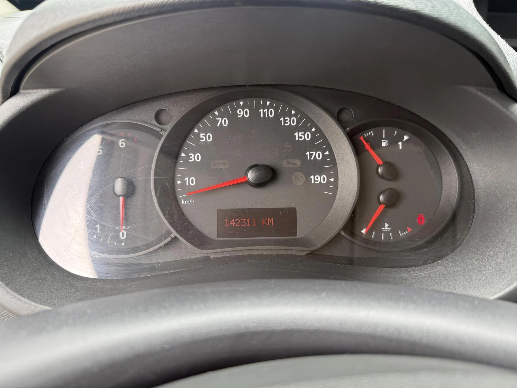 Hoofdafbeelding Renault Kangoo