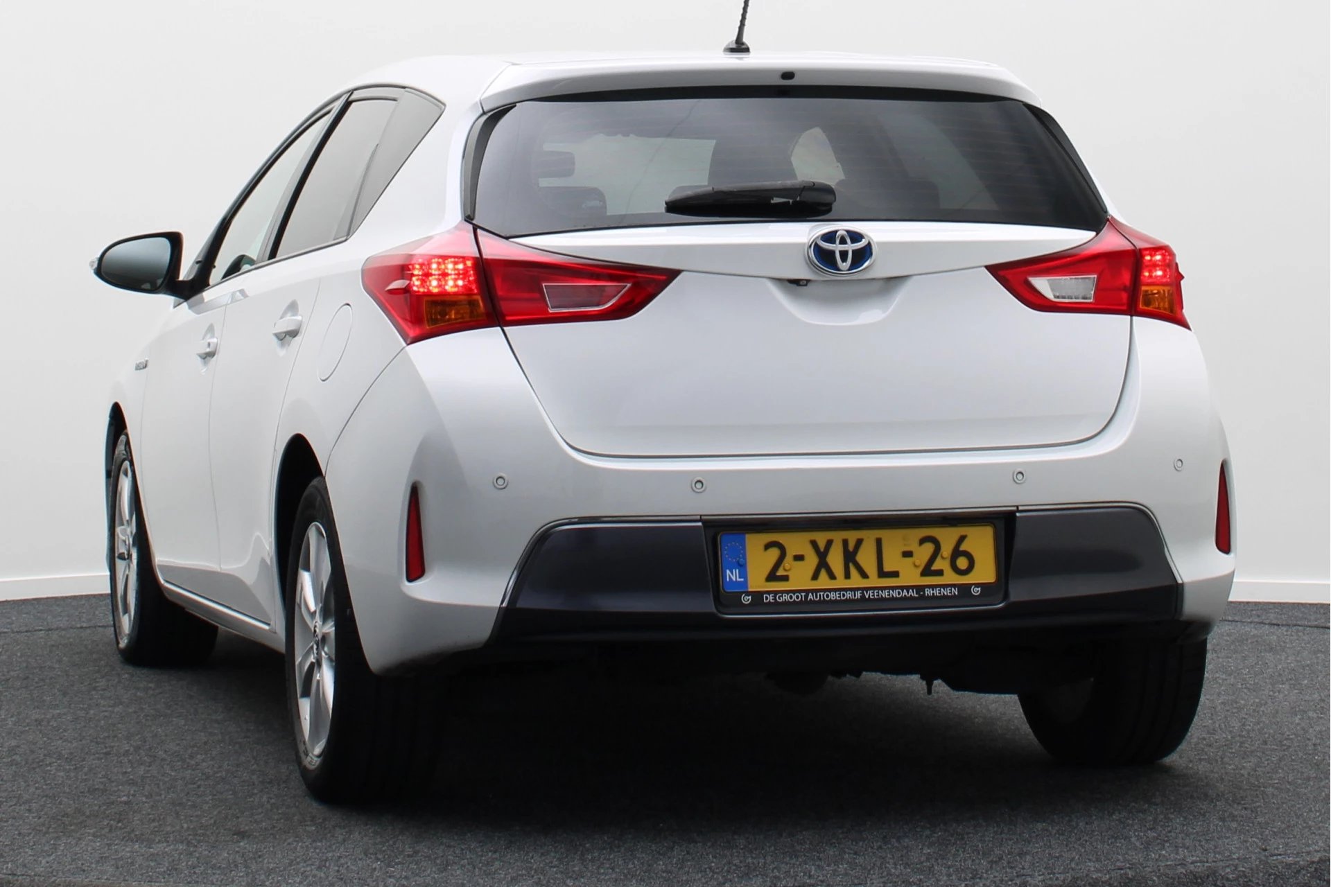 Hoofdafbeelding Toyota Auris