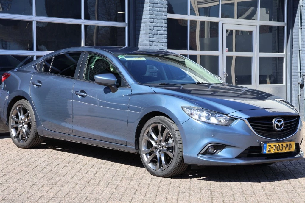 Hoofdafbeelding Mazda 6