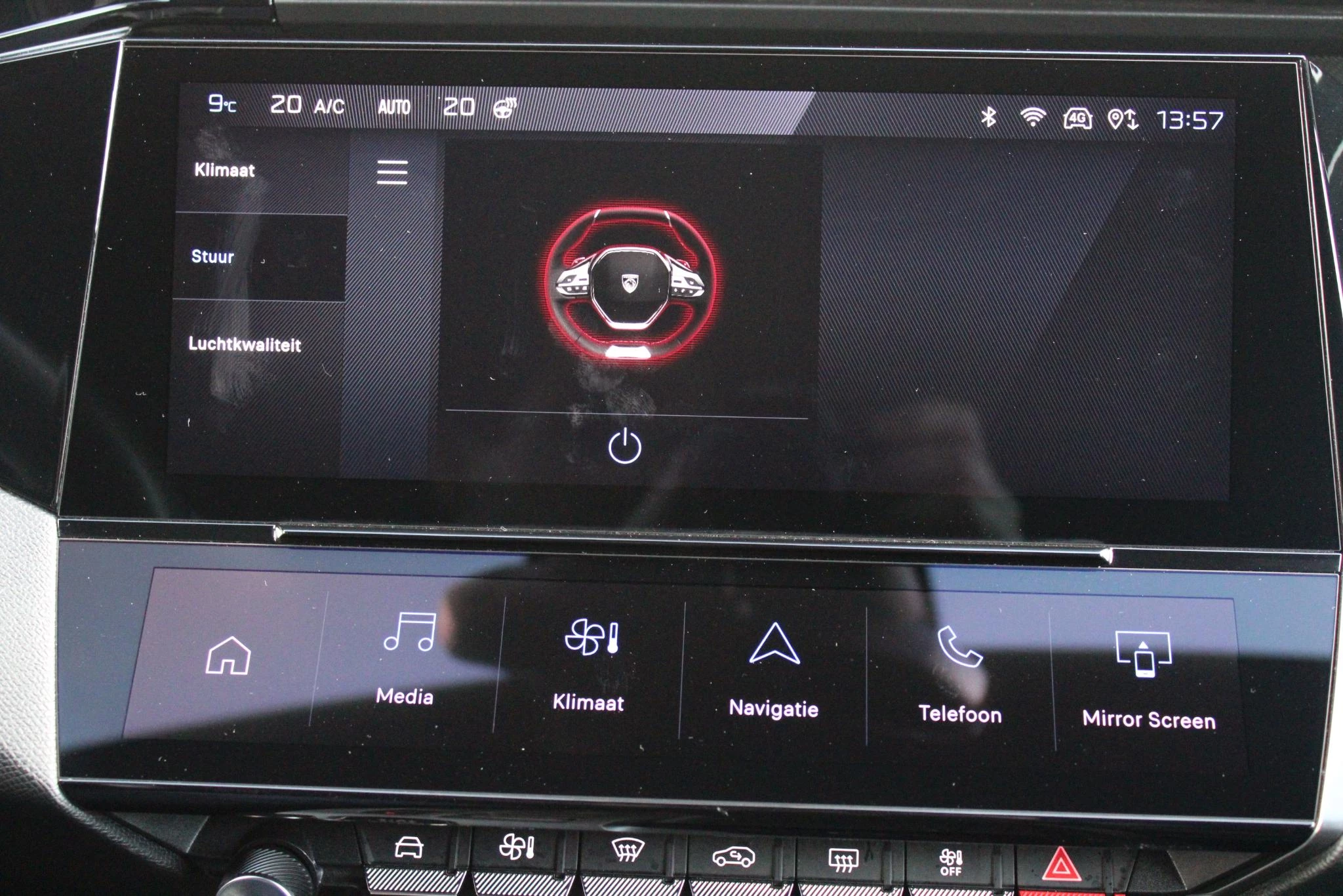 Hoofdafbeelding Peugeot 408