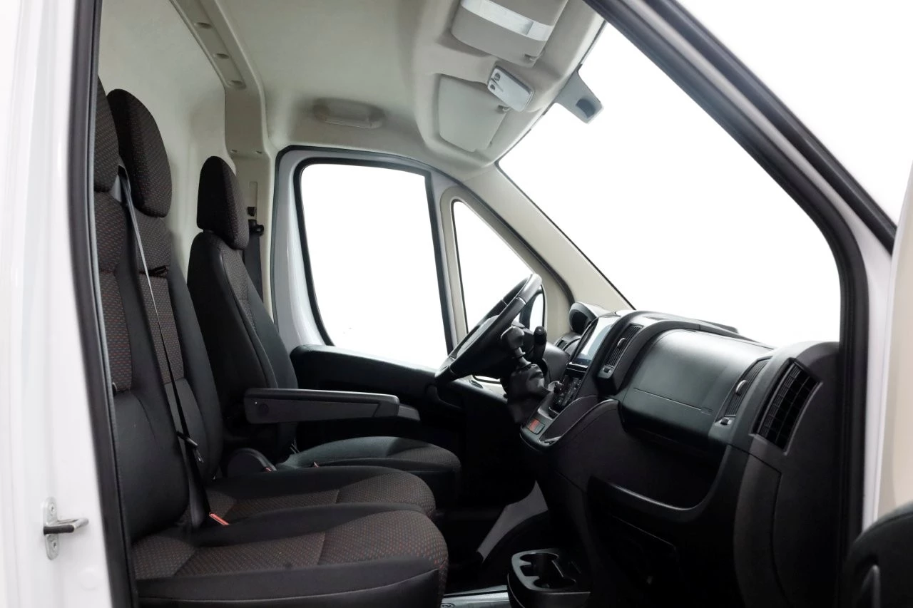 Hoofdafbeelding Citroën Jumper