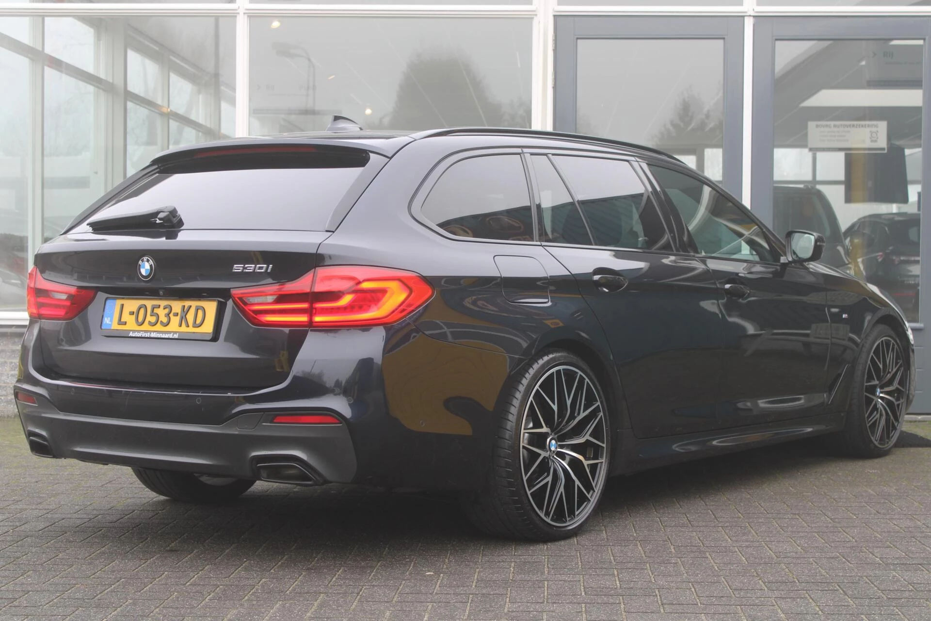 Hoofdafbeelding BMW 5 Serie