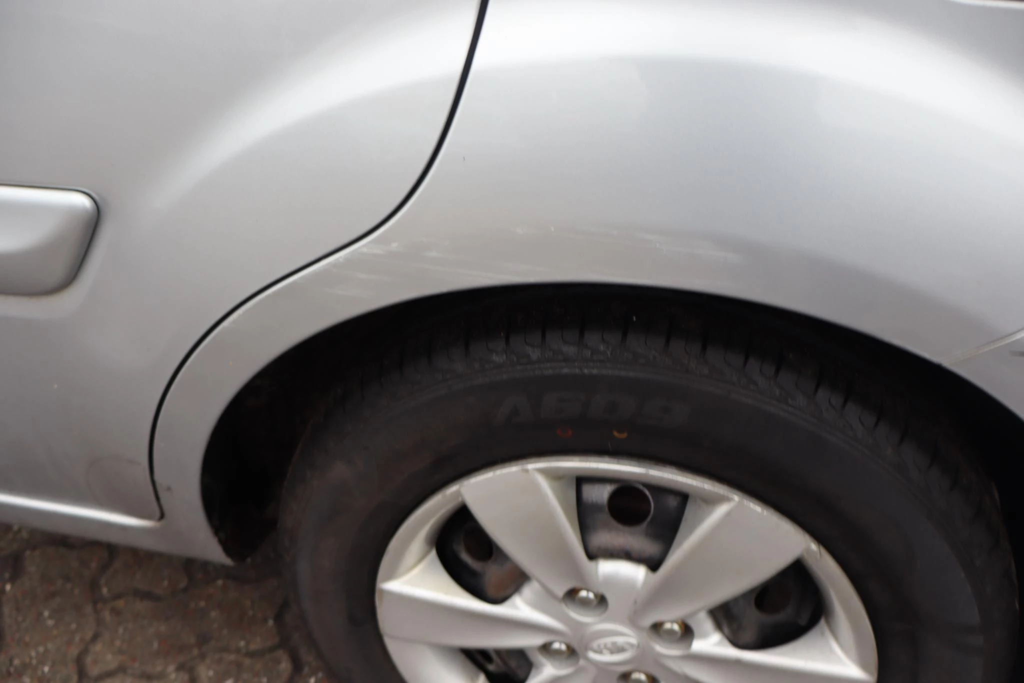 Hoofdafbeelding Kia Rio