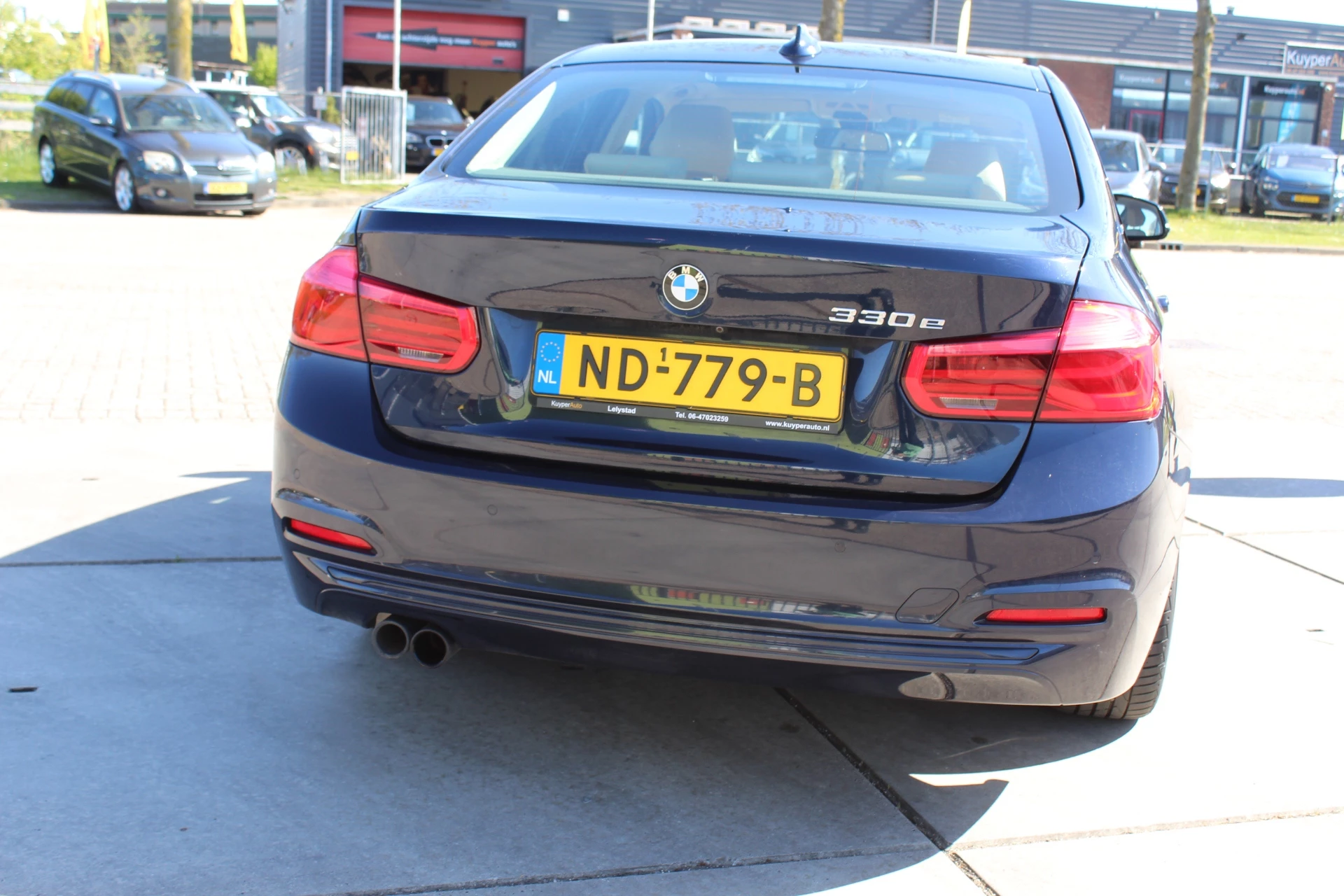 Hoofdafbeelding BMW 3 Serie