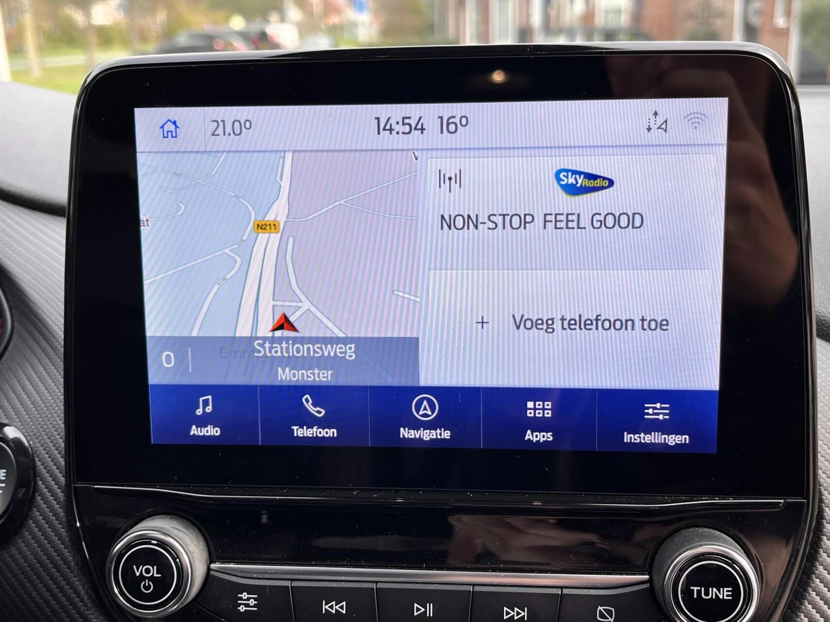 Hoofdafbeelding Ford Puma