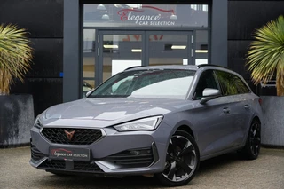 Hoofdafbeelding CUPRA Leon Sportstourer CUPRA Leon Sportstourer 1.5 eTSI Business Edition Plus 150pk Panoramadak/Camera/BeatsAudio