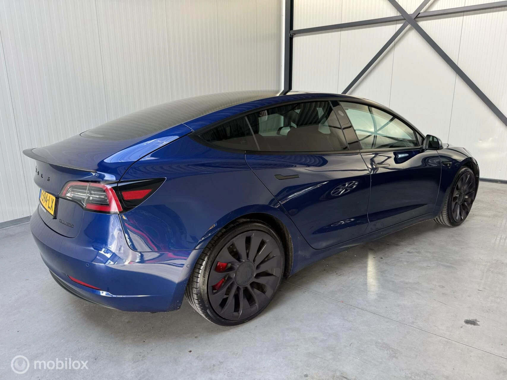 Hoofdafbeelding Tesla Model 3