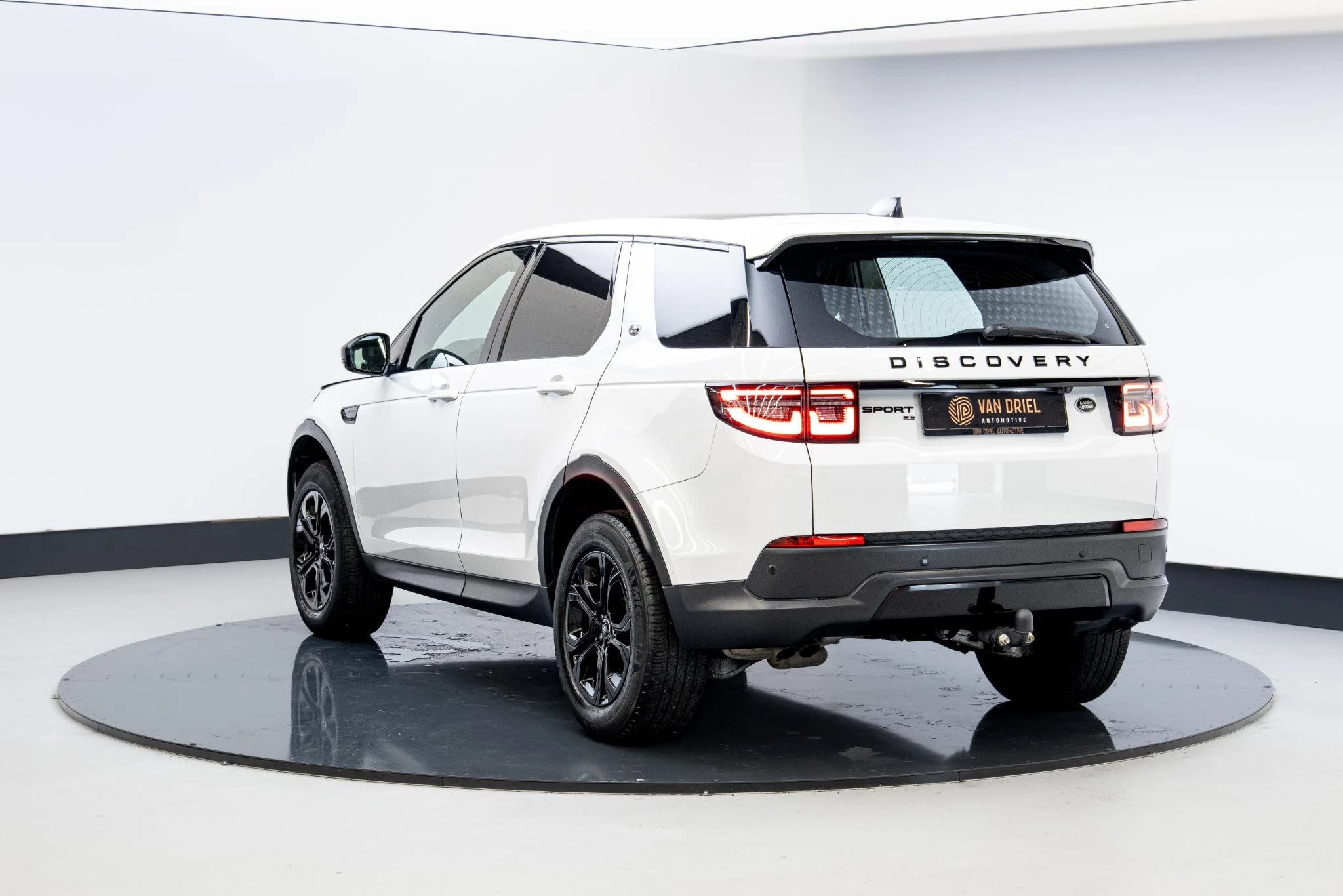 Hoofdafbeelding Land Rover Discovery Sport