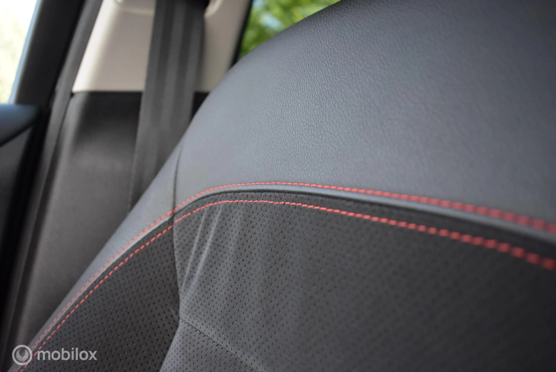 Hoofdafbeelding Ford Mondeo