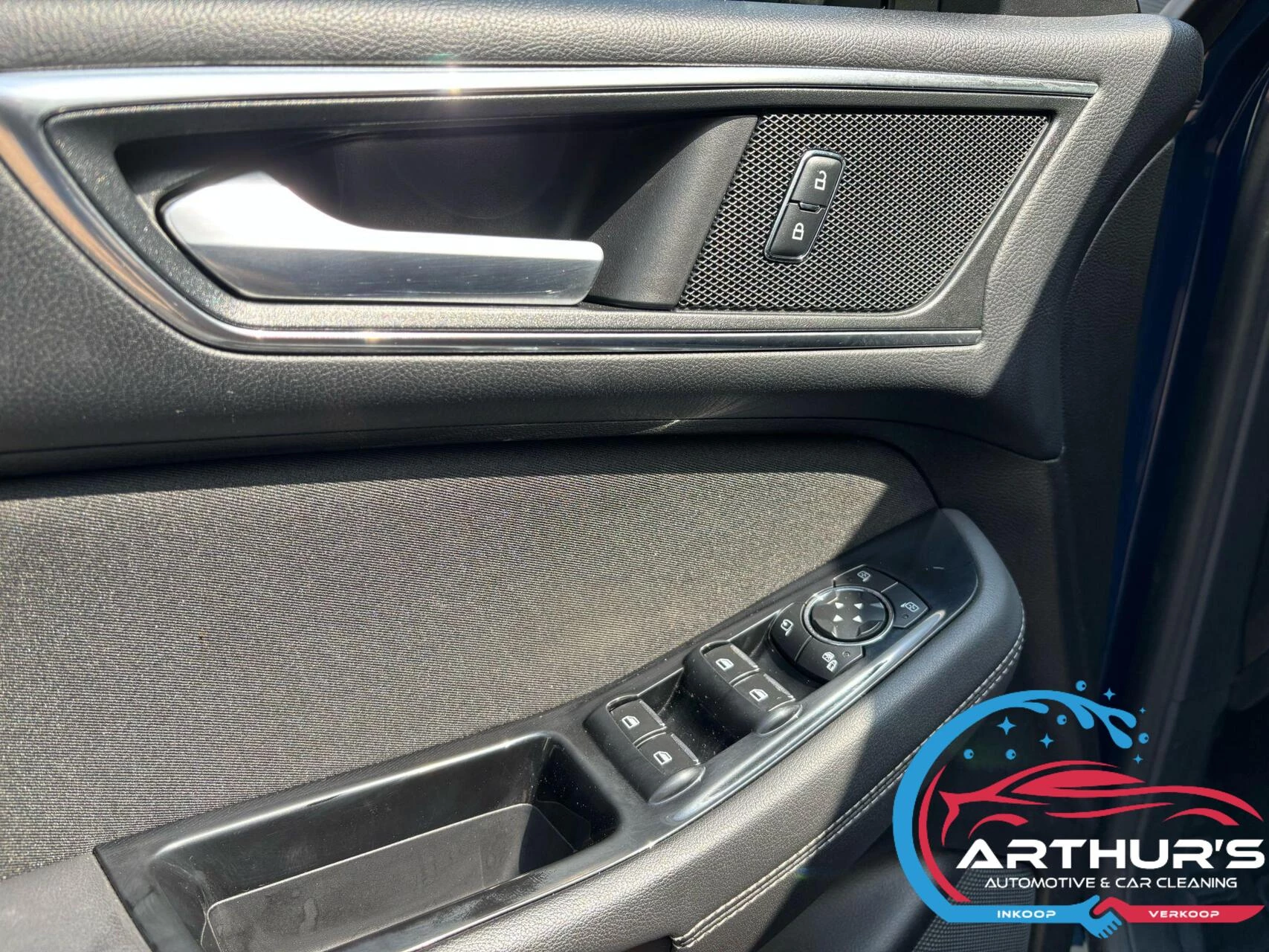 Hoofdafbeelding Ford S-Max