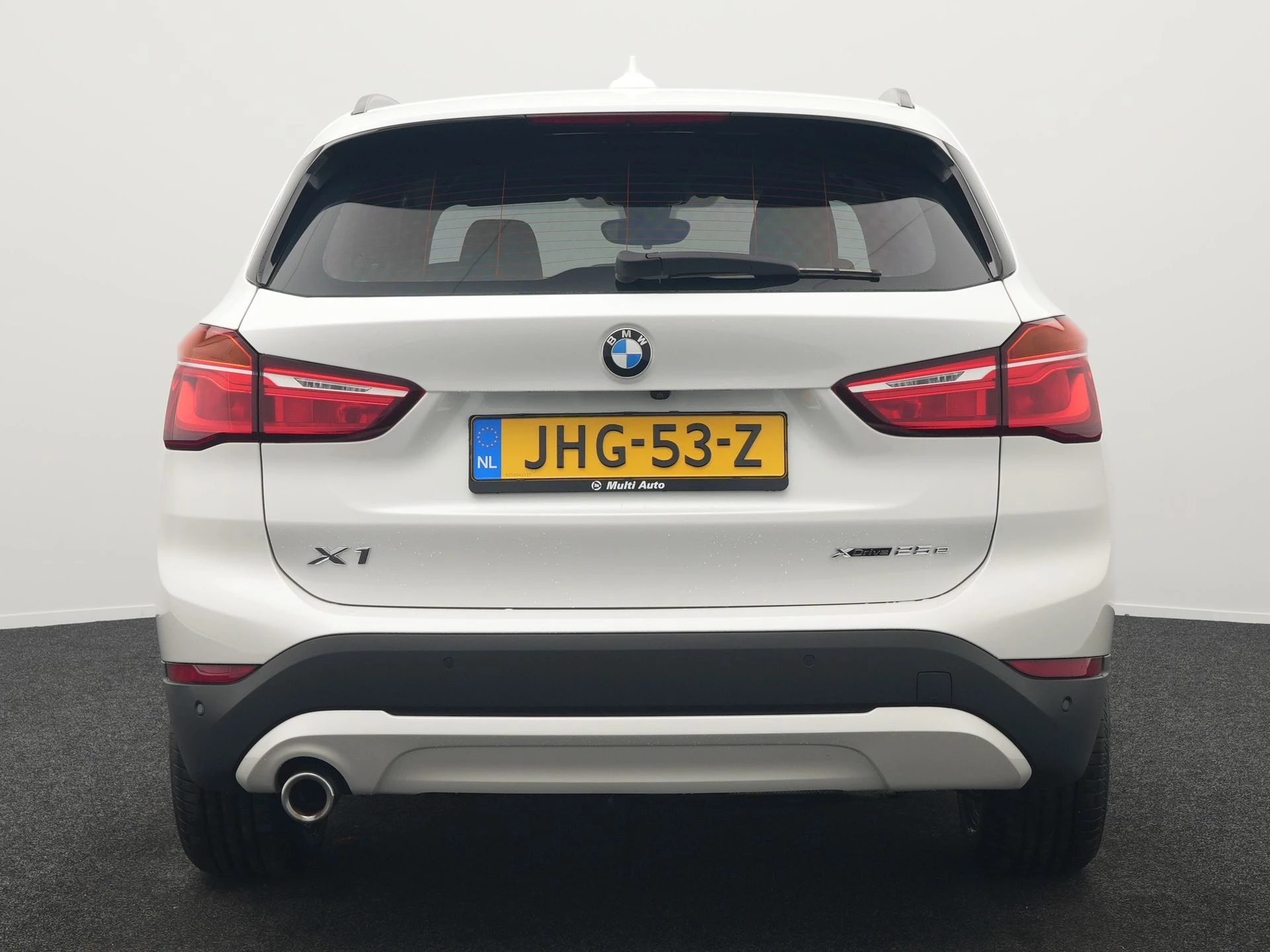 Hoofdafbeelding BMW X1