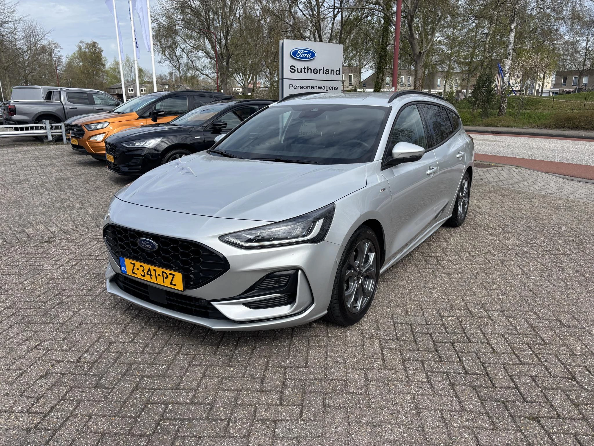 Hoofdafbeelding Ford Focus