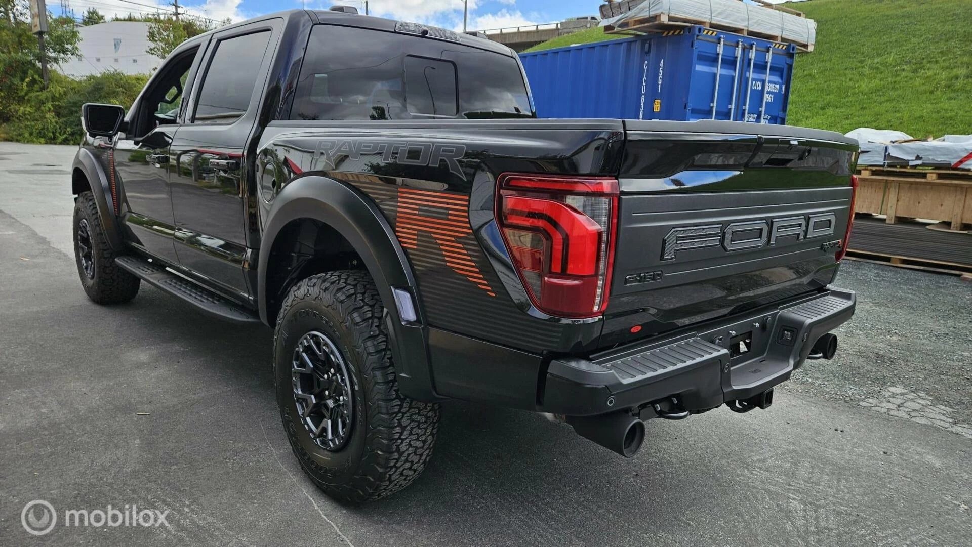 Hoofdafbeelding Ford Raptor R